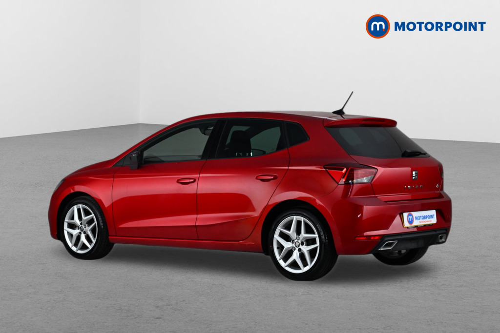 Seat Ibiza FR Manual Petrol Hatchback - Stock Number (1671171) - Passenger side rear corner