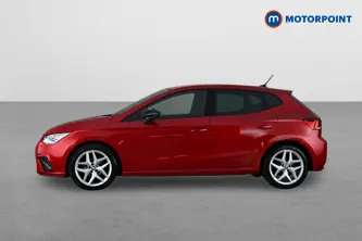 Seat Ibiza FR Manual Petrol Hatchback - Stock Number (1671171) - Passenger side