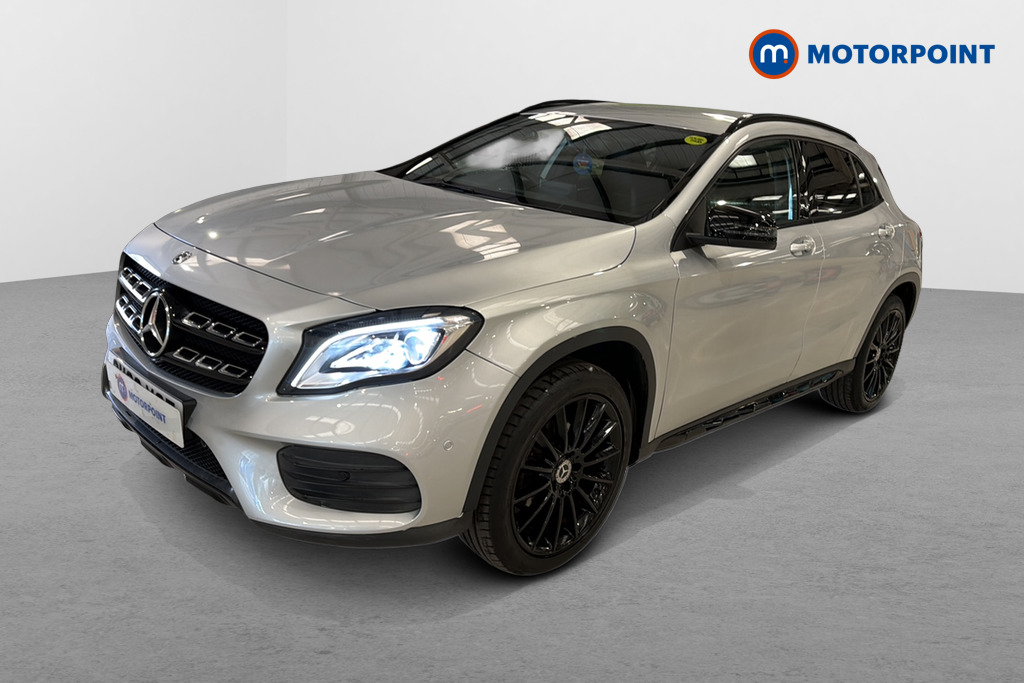 Mercedes-Benz GLA Amg Line Automatic Petrol SUV - Stock Number (1671197) - Passenger side front corner