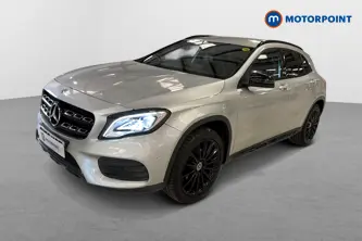 Mercedes-Benz GLA Amg Line Automatic Petrol SUV - Stock Number (1671197) - Passenger side front corner