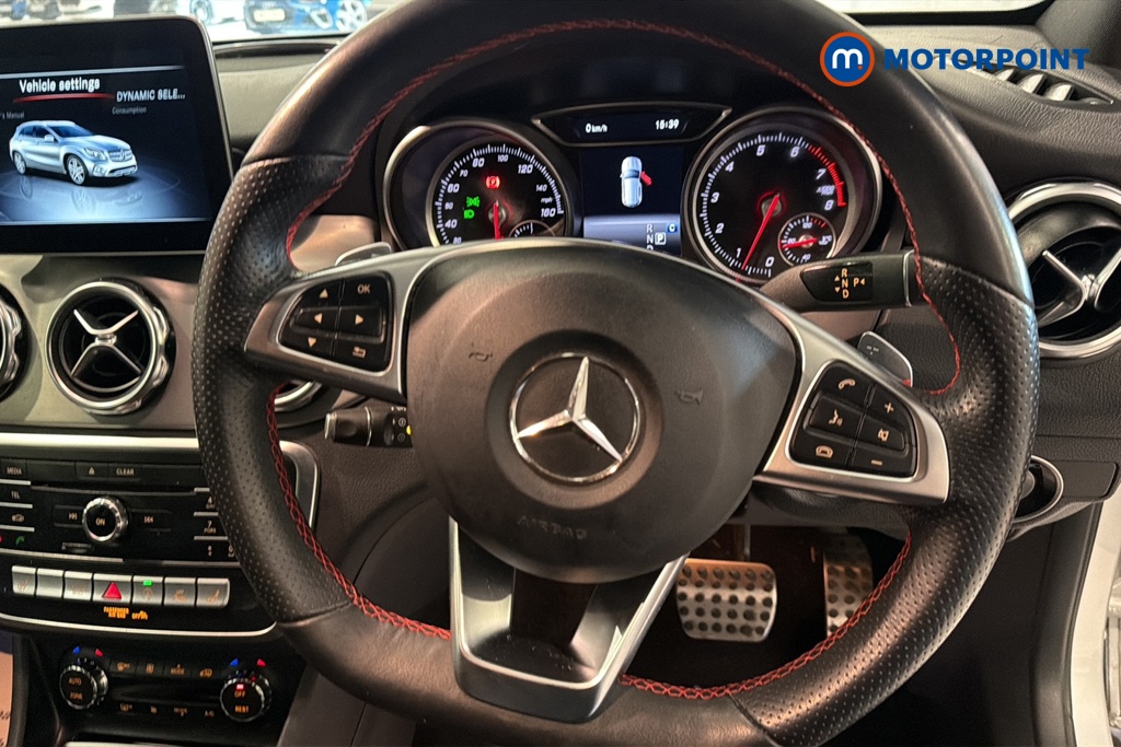 Mercedes-Benz GLA Amg Line Automatic Petrol SUV - Stock Number (1671197) - 2nd supplementary image