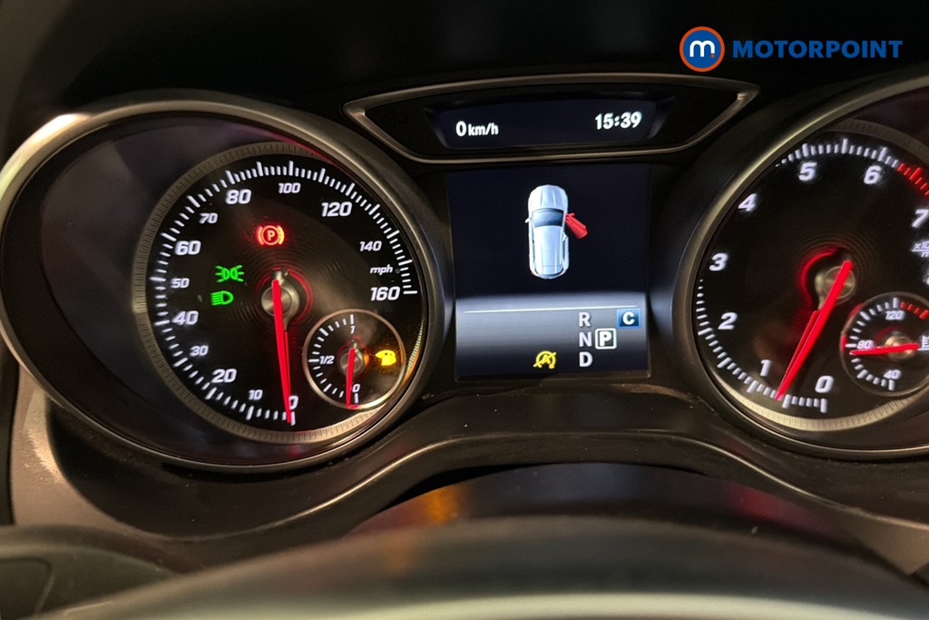Mercedes-Benz GLA Amg Line Automatic Petrol SUV - Stock Number (1671197) - 7th supplementary image