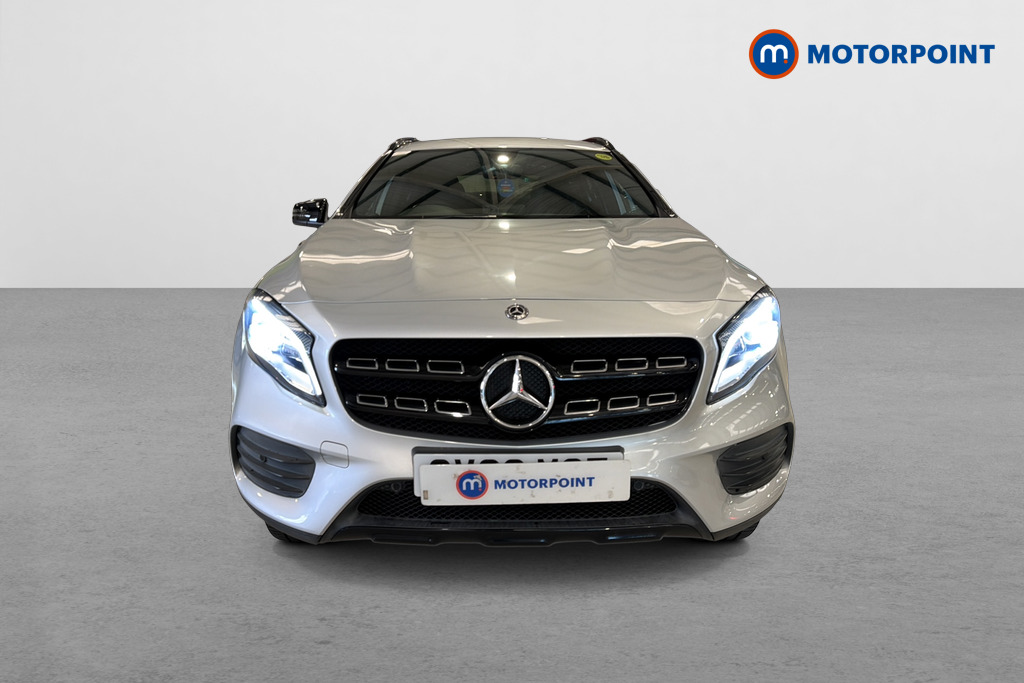 Mercedes-Benz GLA Amg Line Automatic Petrol SUV - Stock Number (1671197) - Front bumper