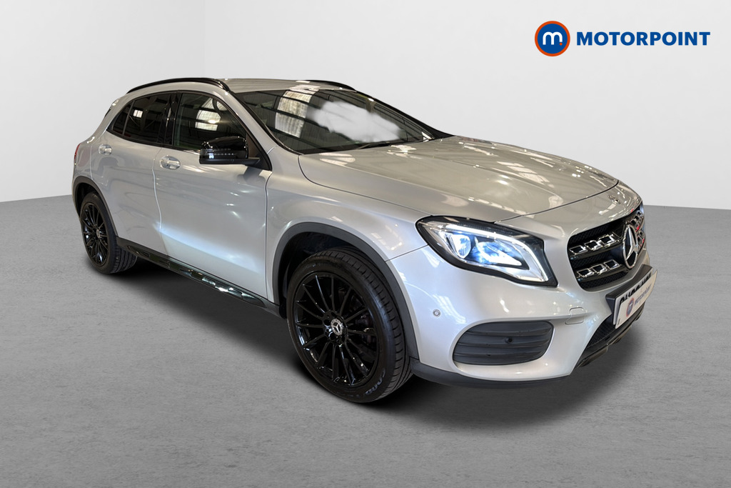 Mercedes-Benz GLA Amg Line Automatic Petrol SUV - Stock Number (1671197) - Drivers side front corner