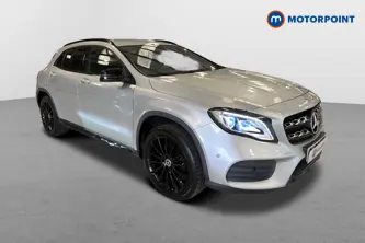 Mercedes-Benz GLA Amg Line Automatic Petrol SUV - Stock Number (1671197) - Drivers side front corner