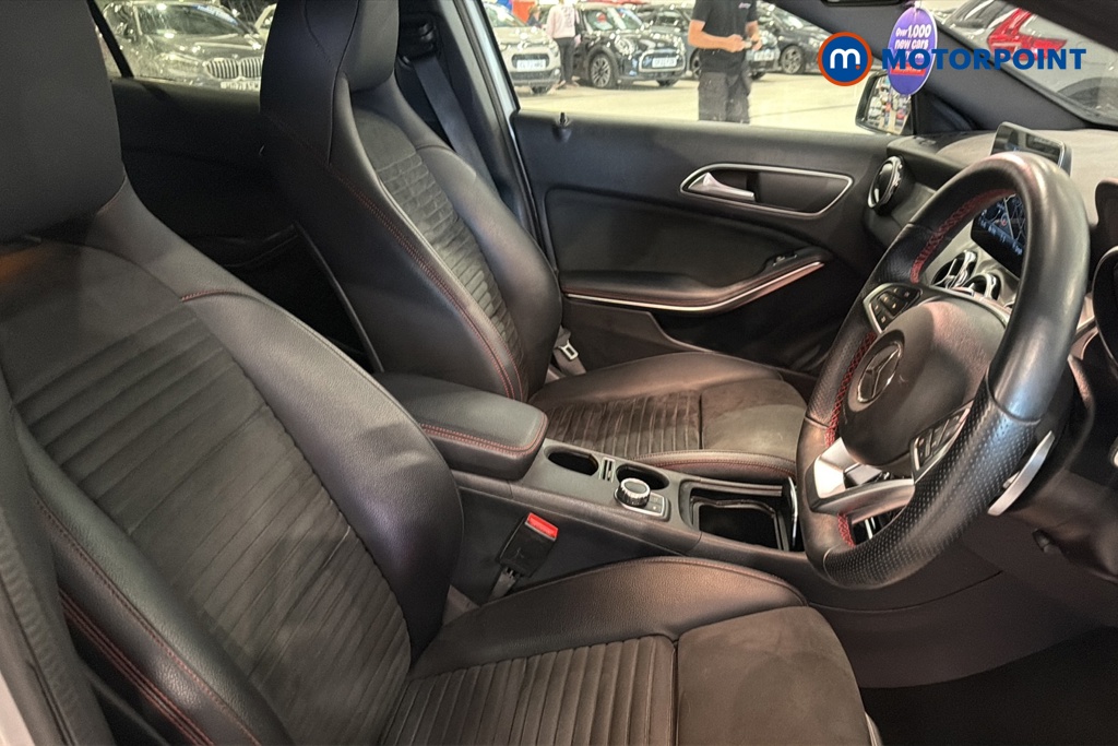 Mercedes-Benz GLA Amg Line Automatic Petrol SUV - Stock Number (1671197) - 22nd supplementary image