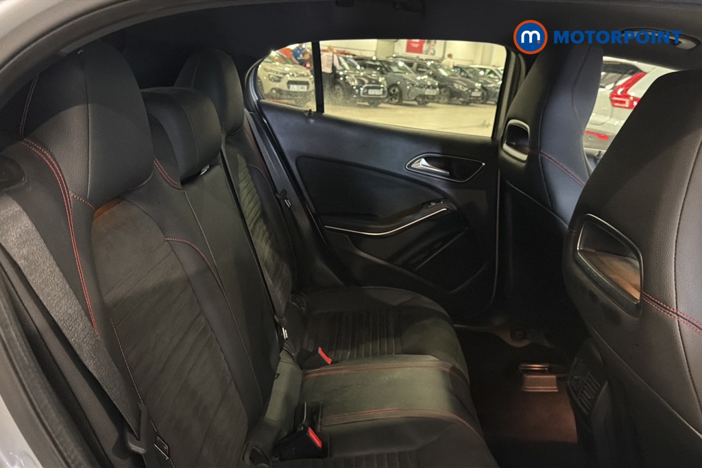 Mercedes-Benz GLA Amg Line Automatic Petrol SUV - Stock Number (1671197) - 25th supplementary image
