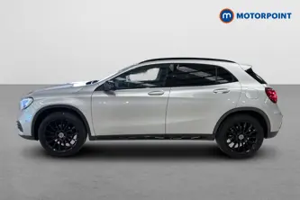 Mercedes-Benz GLA Amg Line Automatic Petrol SUV - Stock Number (1671197) - Drivers side