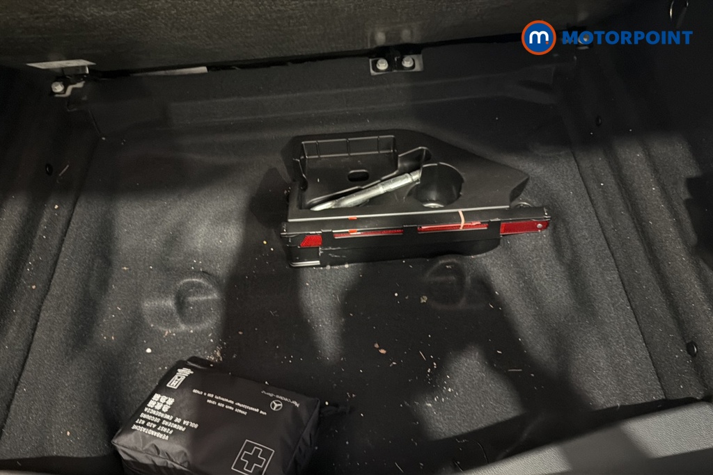 Mercedes-Benz GLA Amg Line Automatic Petrol SUV - Stock Number (1671197) - 33rd supplementary image