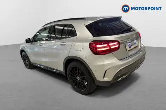Mercedes-Benz GLA Amg Line Automatic Petrol SUV - Stock Number (1671197) - Drivers side rear corner