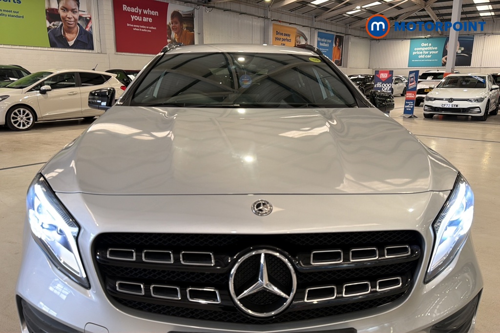 Mercedes-Benz GLA Amg Line Automatic Petrol SUV - Stock Number (1671197) - 43rd supplementary image