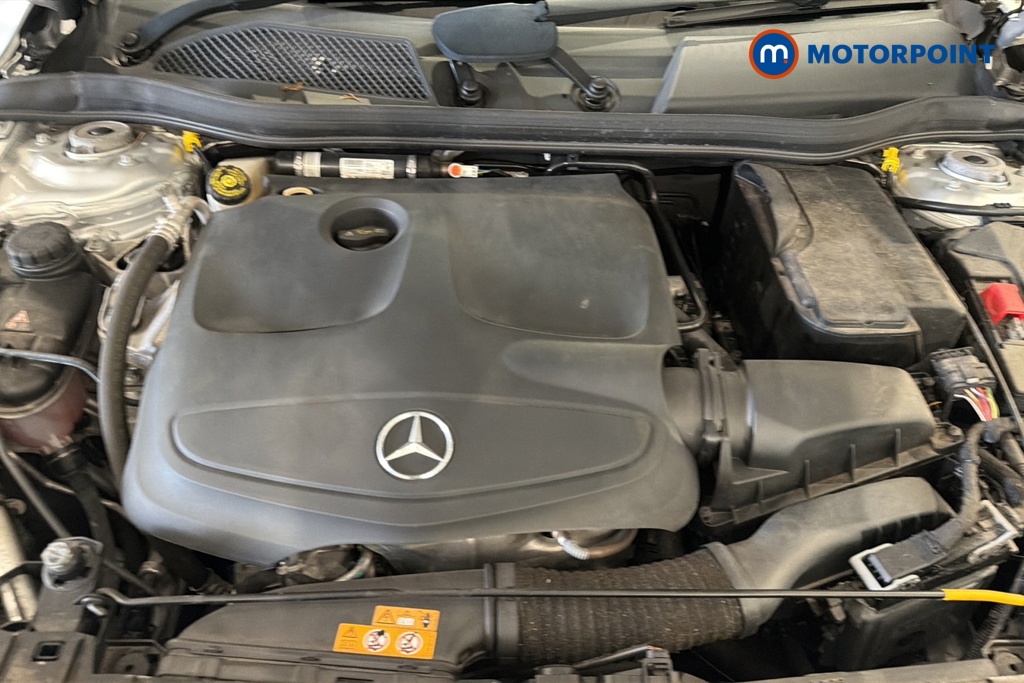 Mercedes-Benz GLA Amg Line Automatic Petrol SUV - Stock Number (1671197) - 48th supplementary image