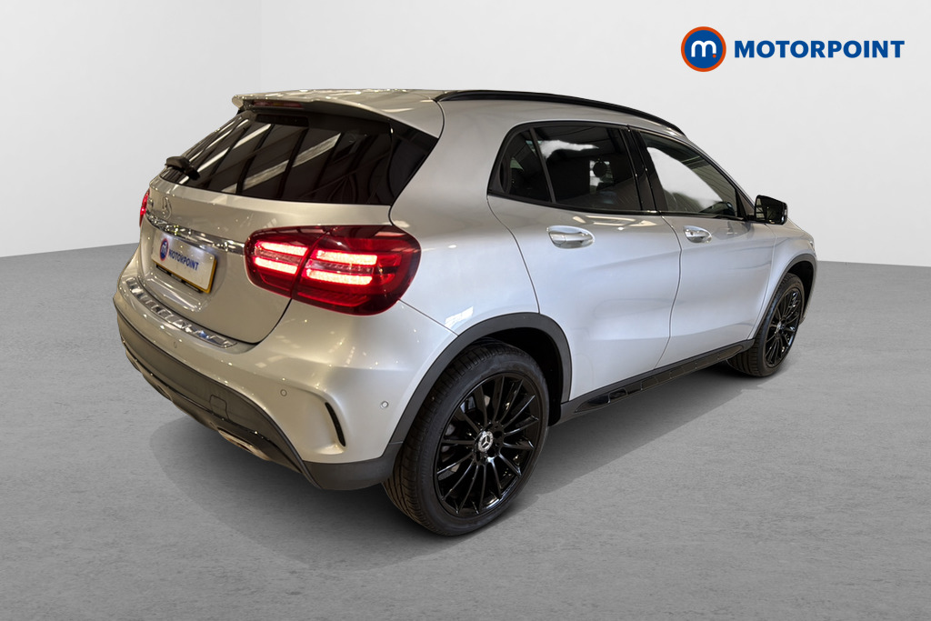 Mercedes-Benz GLA Amg Line Automatic Petrol SUV - Stock Number (1671197) - Passenger side rear corner