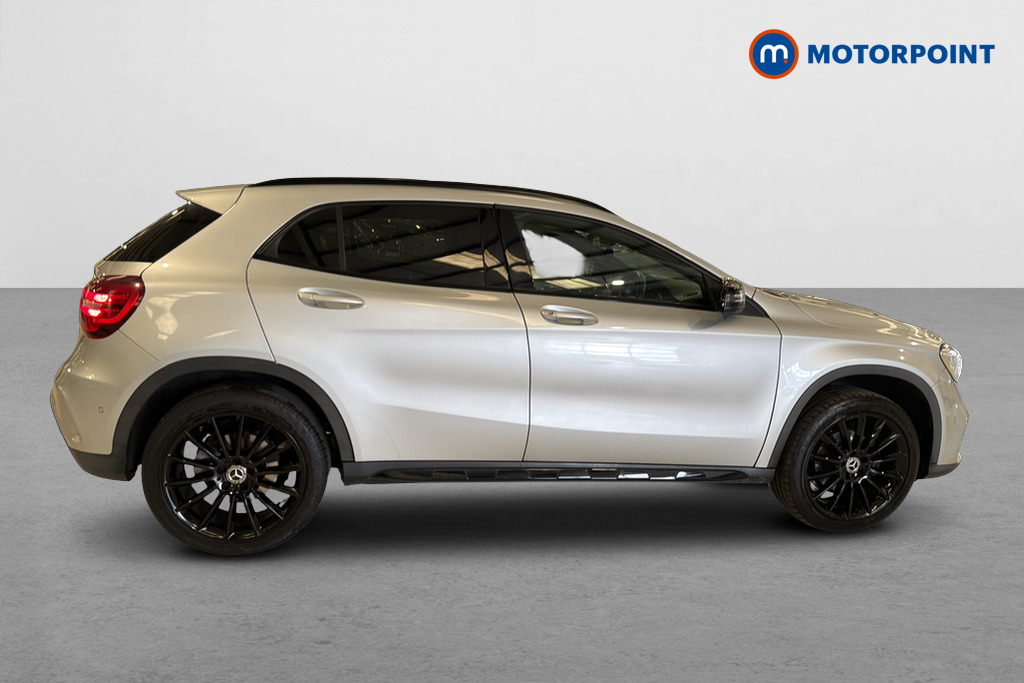 Mercedes-Benz GLA Amg Line Automatic Petrol SUV - Stock Number (1671197) - Passenger side
