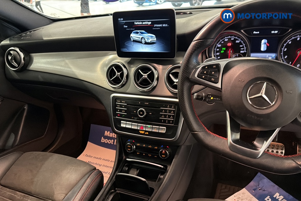 Mercedes-Benz GLA Amg Line Automatic Petrol SUV - Stock Number (1671197) - 1st supplementary image