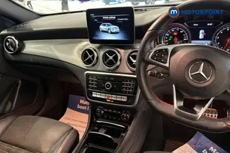 Mercedes-Benz GLA Amg Line Automatic Petrol SUV - Stock Number (1671197) - 1st supplementary image