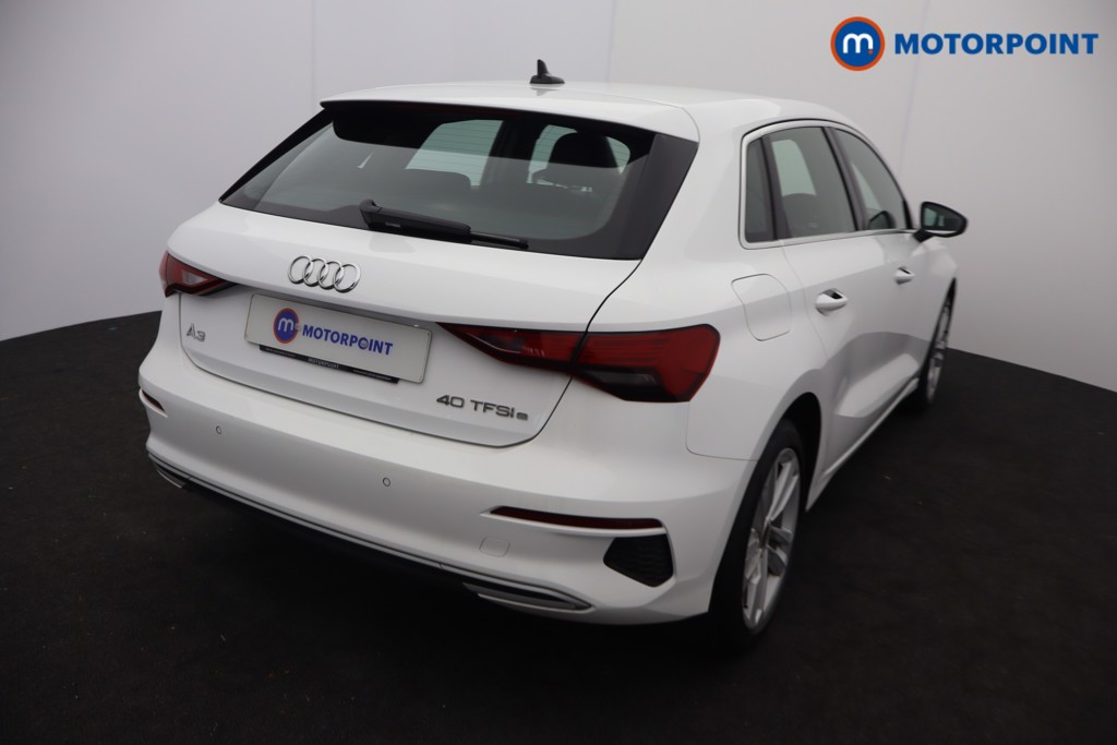 Audi A3 Sport Automatic Petrol Plug-In Hybrid Hatchback - Stock Number (1671205) - 2nd supplementary image