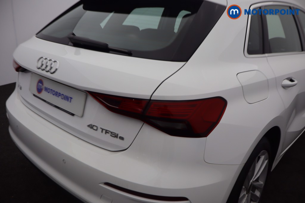 Audi A3 Sport Automatic Petrol Plug-In Hybrid Hatchback - Stock Number (1671205) - 3rd supplementary image