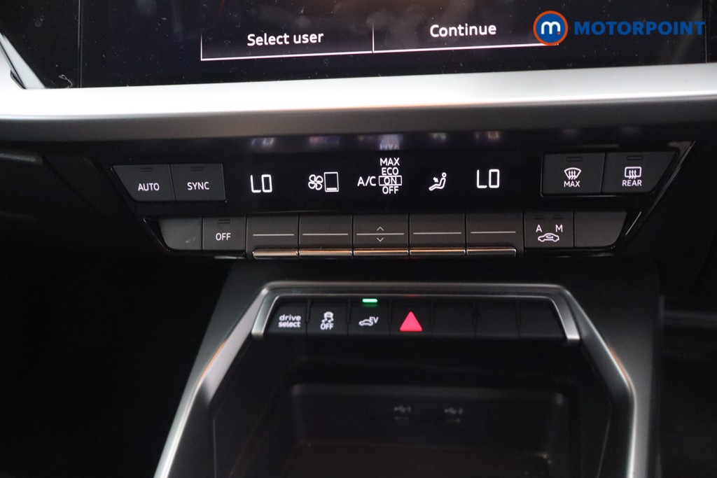 Audi A3 Sport Automatic Petrol Plug-In Hybrid Hatchback - Stock Number (1671205) - 17th supplementary image