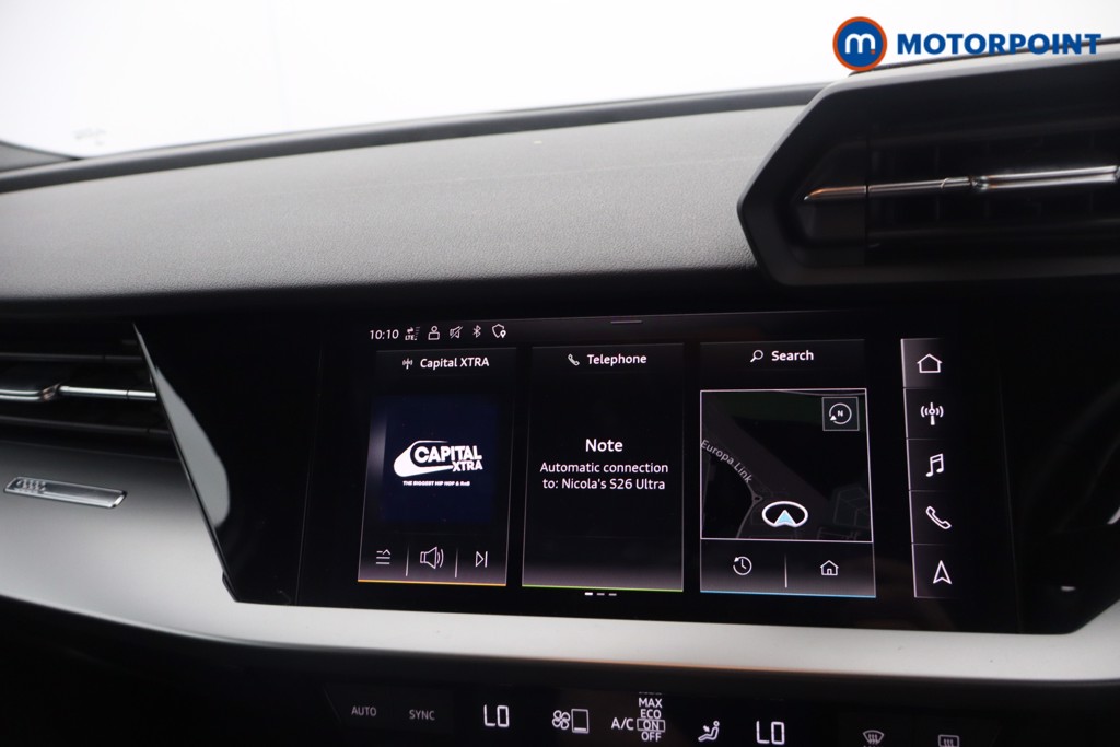 Audi A3 Sport Automatic Petrol Plug-In Hybrid Hatchback - Stock Number (1671205) - 18th supplementary image