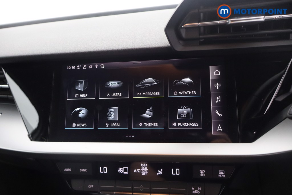 Audi A3 Sport Automatic Petrol Plug-In Hybrid Hatchback - Stock Number (1671205) - 20th supplementary image