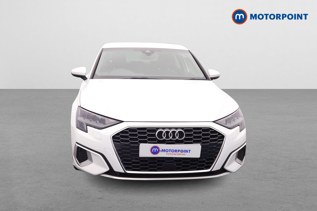 Audi A3 Sport Automatic Petrol Plug-In Hybrid Hatchback - Stock Number (1671205) - Front bumper