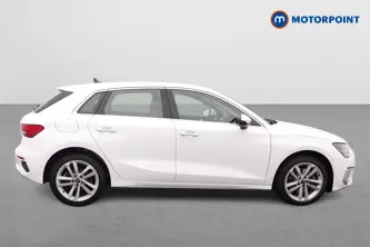 Audi A3 Sport Automatic Petrol Plug-In Hybrid Hatchback - Stock Number (1671205) - Drivers side