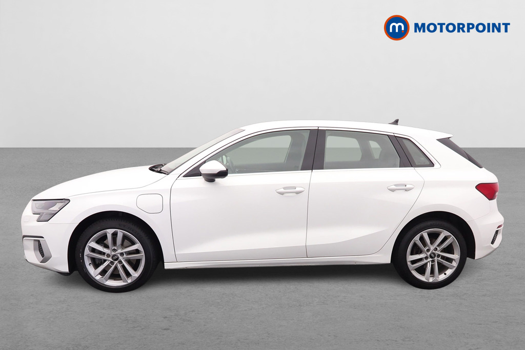 Audi A3 Sport Automatic Petrol Plug-In Hybrid Hatchback - Stock Number (1671205) - Passenger side