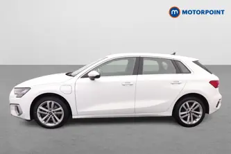Audi A3 Sport Automatic Petrol Plug-In Hybrid Hatchback - Stock Number (1671205) - Passenger side