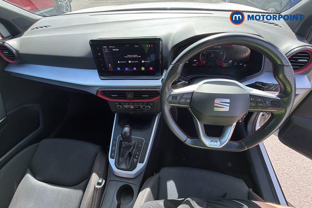 Seat Arona FR Automatic Petrol SUV - Stock Number (1671436) - 5th supplementary image
