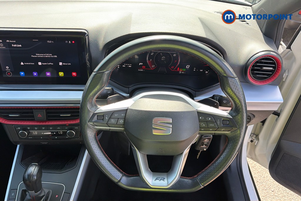 Seat Arona FR Automatic Petrol SUV - Stock Number (1671436) - 6th supplementary image