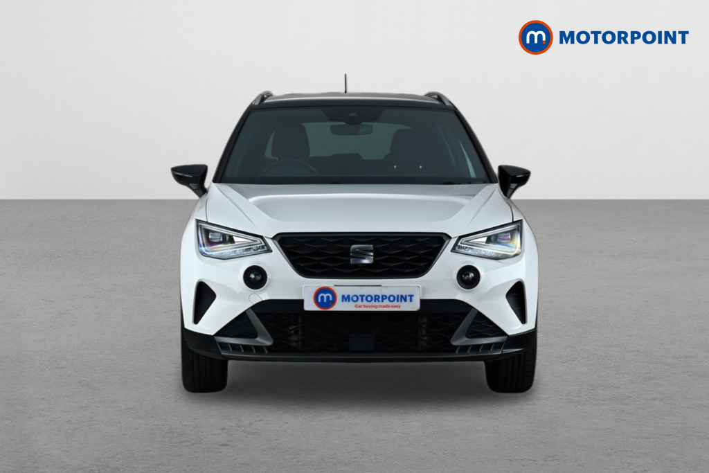 Seat Arona FR Automatic Petrol SUV - Stock Number (1671436) - Front bumper