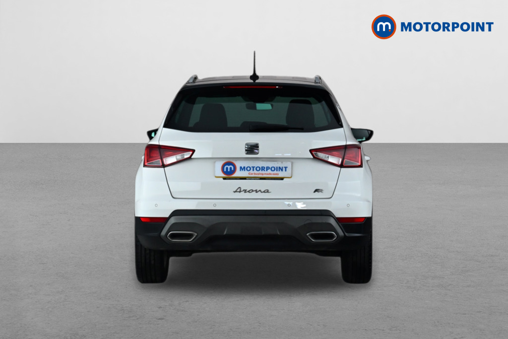 Seat Arona FR Automatic Petrol SUV - Stock Number (1671436) - Rear bumper