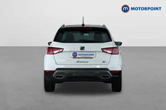 Seat Arona FR Automatic Petrol SUV - Stock Number (1671436) - Rear bumper