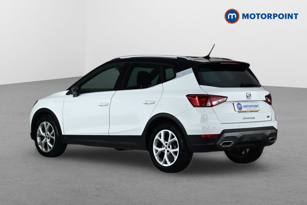 Seat Arona FR Automatic Petrol SUV - Stock Number (1671436) - Passenger side rear corner