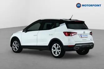 Seat Arona FR Automatic Petrol SUV - Stock Number (1671436) - Passenger side rear corner