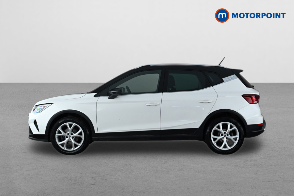 Seat Arona FR Automatic Petrol SUV - Stock Number (1671436) - Passenger side