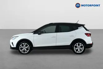 Seat Arona FR Automatic Petrol SUV - Stock Number (1671436) - Passenger side