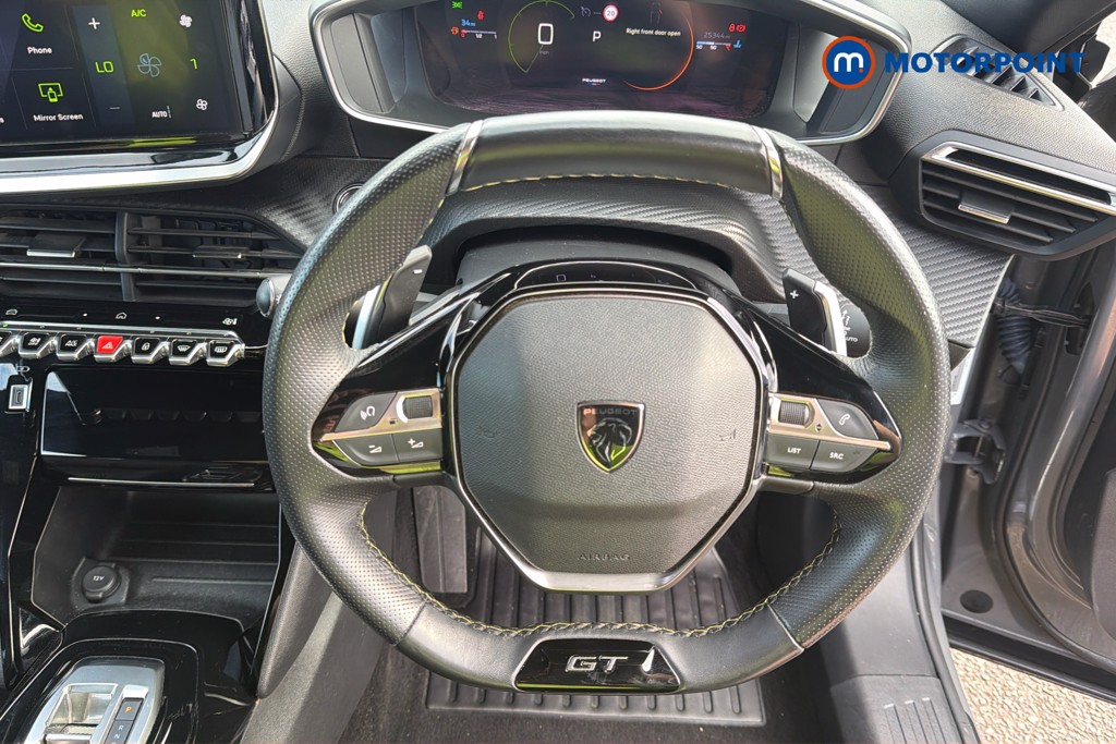 Peugeot 2008 GT Automatic Petrol SUV - Stock Number (1671443) - 8th supplementary image