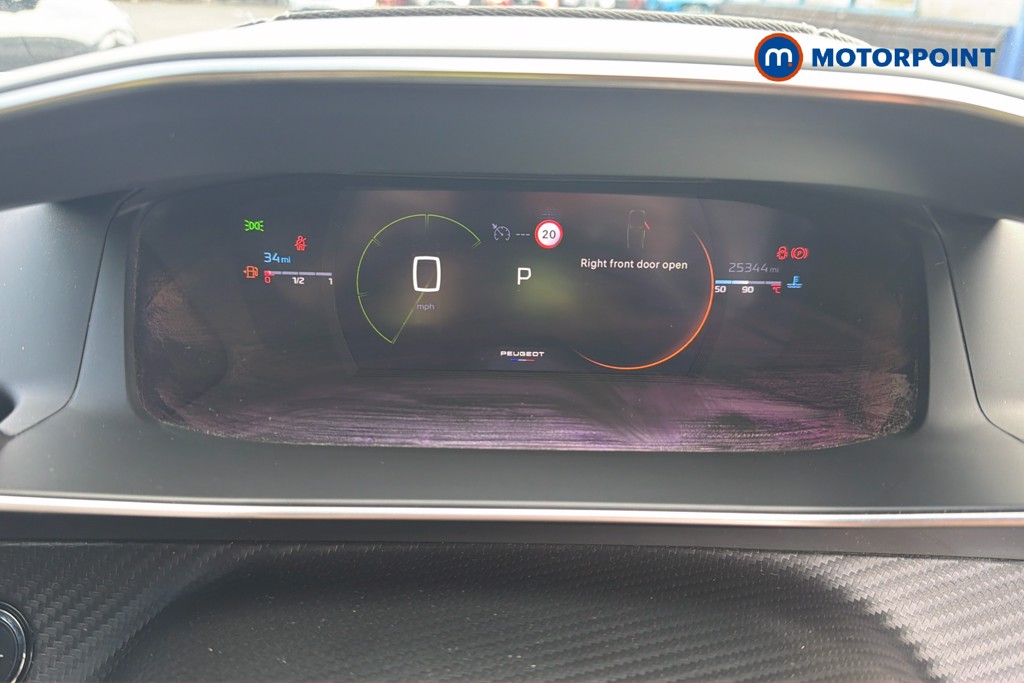 Peugeot 2008 GT Automatic Petrol SUV - Stock Number (1671443) - 9th supplementary image