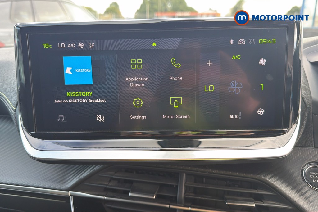 Peugeot 2008 GT Automatic Petrol SUV - Stock Number (1671443) - 14th supplementary image