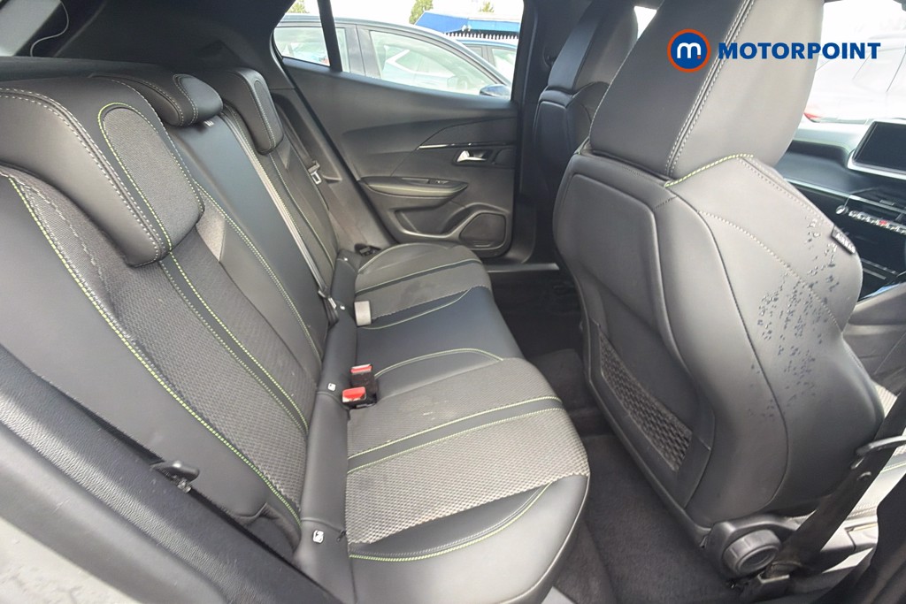 Peugeot 2008 GT Automatic Petrol SUV - Stock Number (1671443) - 32nd supplementary image