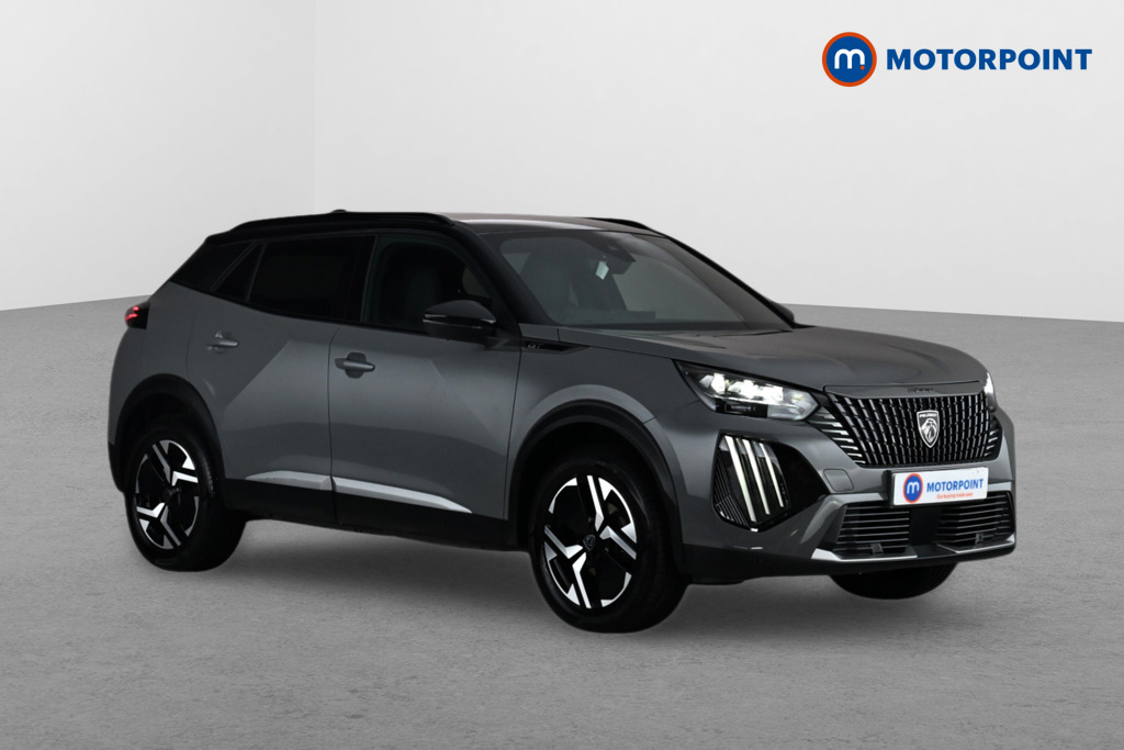 Peugeot 2008 GT Automatic Petrol SUV - Stock Number (1671443) - Drivers side front corner