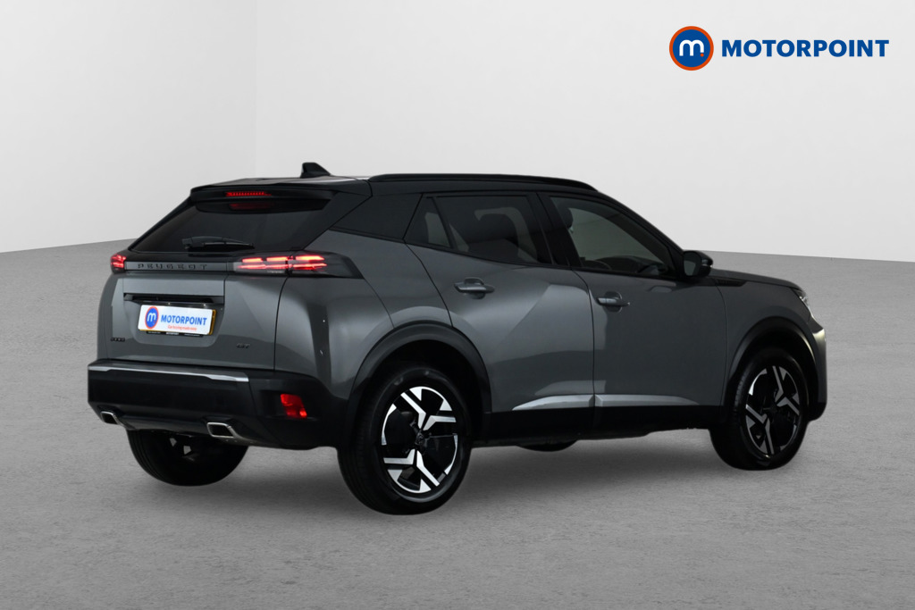 Peugeot 2008 GT Automatic Petrol SUV - Stock Number (1671443) - Drivers side rear corner