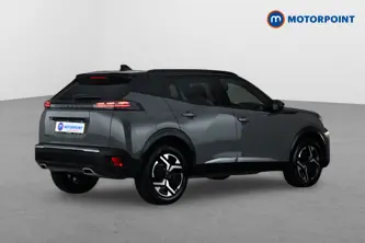 Peugeot 2008 GT Automatic Petrol SUV - Stock Number (1671443) - Drivers side rear corner
