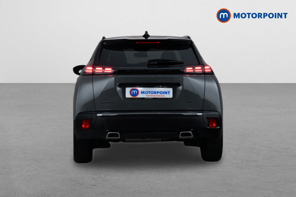 Peugeot 2008 GT Automatic Petrol SUV - Stock Number (1671443) - Rear bumper