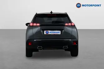 Peugeot 2008 GT Automatic Petrol SUV - Stock Number (1671443) - Rear bumper