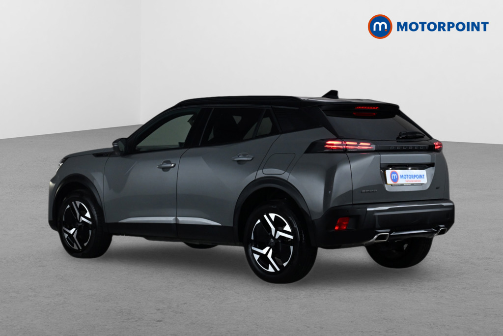 Peugeot 2008 GT Automatic Petrol SUV - Stock Number (1671443) - Passenger side rear corner