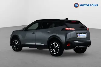 Peugeot 2008 GT Automatic Petrol SUV - Stock Number (1671443) - Passenger side rear corner