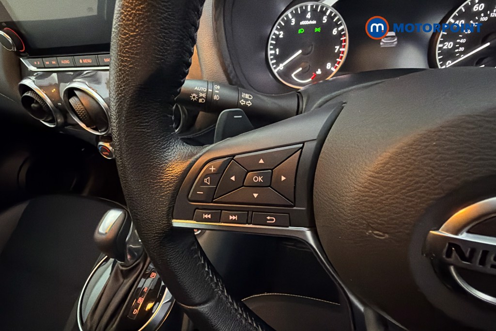 Nissan Juke Tekna Automatic Petrol SUV - Stock Number (1671456) - 3rd supplementary image